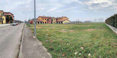 Foto Terreno edificabile in Vendita, 1317 mq (RONCOFERRARO)