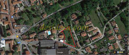Foto Terreno Edificabile in Vendita, 2 Locali, 1832 mq, Castelletto s