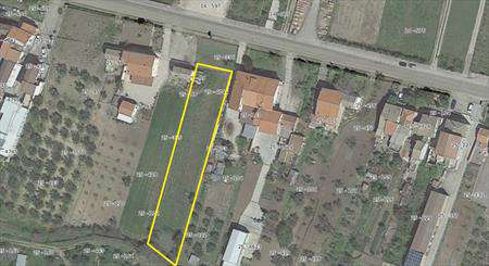 Foto Terreno edificabile in Vendita, 2300 mq (SCERNI SAN GIACOMO)