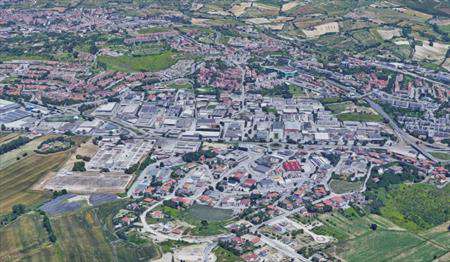Foto Terreno Edificabile in Vendita, 307 mq, Ancona