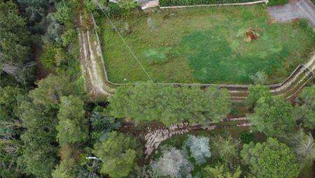 Foto Terreno Edificabile in Vendita, pi� di 6 Locali, 1390 mq, Monte