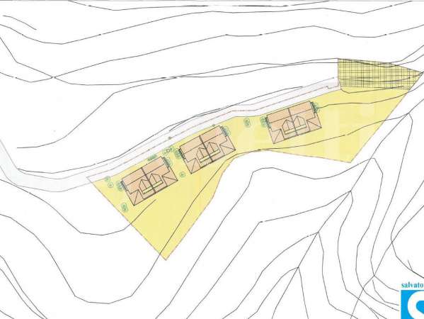 Foto Terreno edificabile in vendita a Amantea