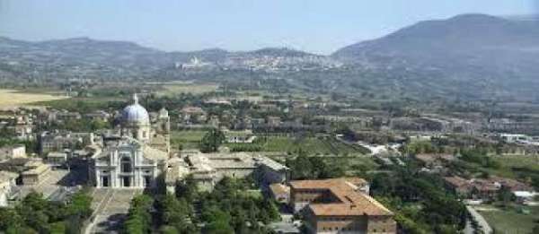 Foto Terreno edificabile in vendita a Assisi