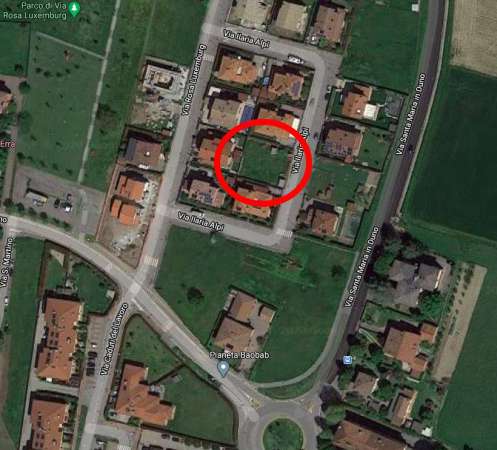 Foto Terreno edificabile in vendita a Bentivoglio