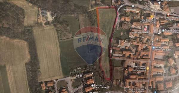 Foto Terreno edificabile in vendita a Bergamo