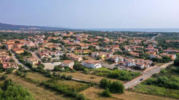 Foto Terreno edificabile in vendita a Budoni