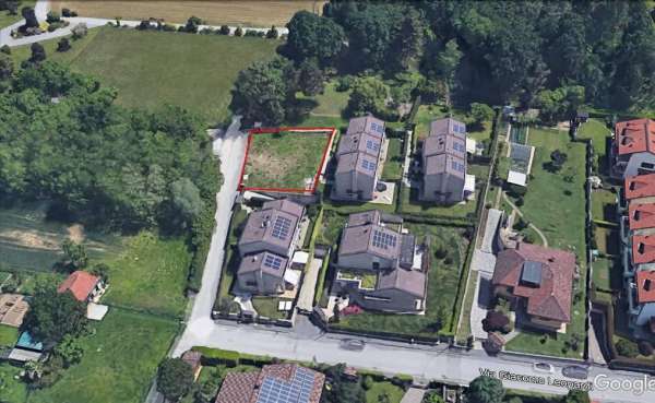 Foto Terreno edificabile in vendita a Burago Di Molgora