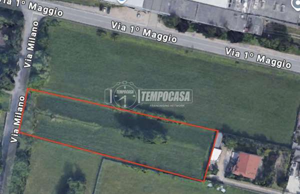 Foto Terreno edificabile in vendita a Buscate