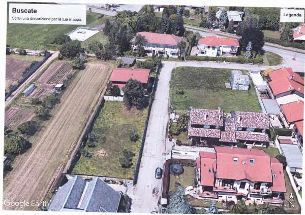Foto Terreno edificabile in vendita a Buscate