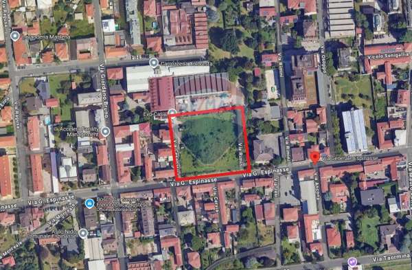 Foto Terreno edificabile in vendita a Busto Arsizio