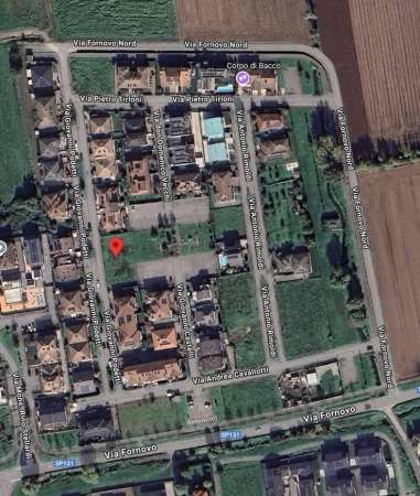 Foto Terreno edificabile in vendita a Caravaggio