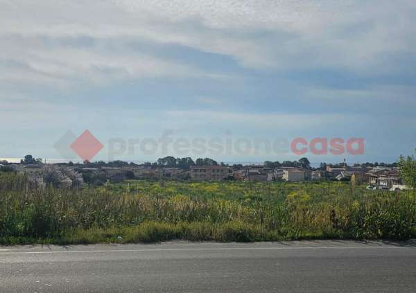 Foto Terreno edificabile in vendita a Catanzaro