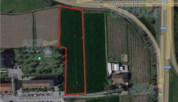 Foto Terreno edificabile in vendita a Cesena