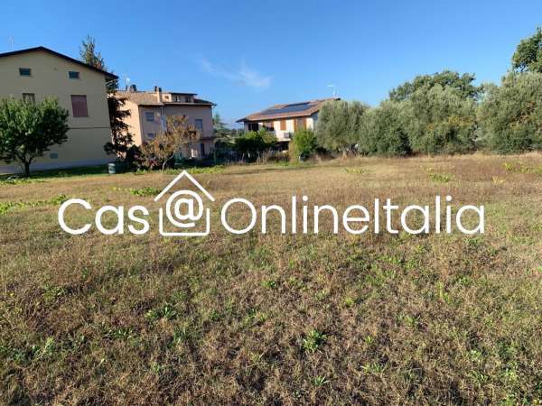 Foto Terreno edificabile in vendita a Citta' Della Pieve