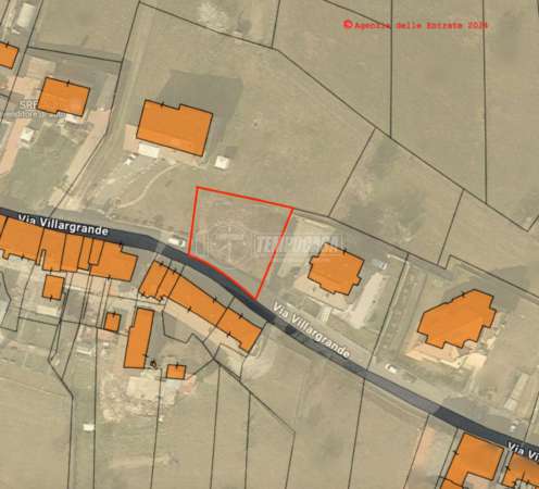 Foto Terreno edificabile in vendita a Coazze