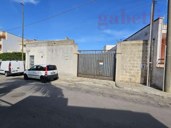 Foto Terreno edificabile in vendita a Copertino