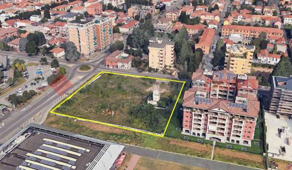 Foto Terreno edificabile in Vendita a Desio
