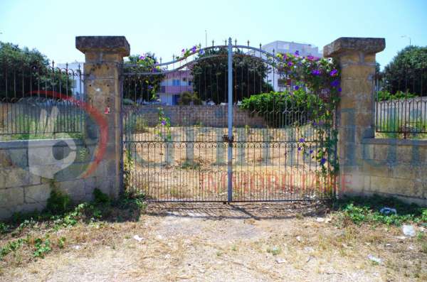 Foto Terreno edificabile in vendita a Gallipoli