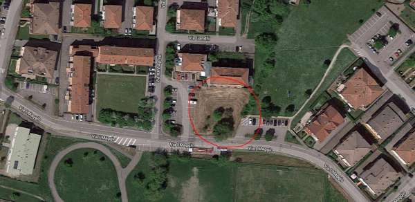 Foto Terreno edificabile in vendita a Gattatico