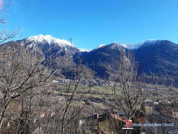 Foto Terreno edificabile in Vendita a Losine Via Valzello