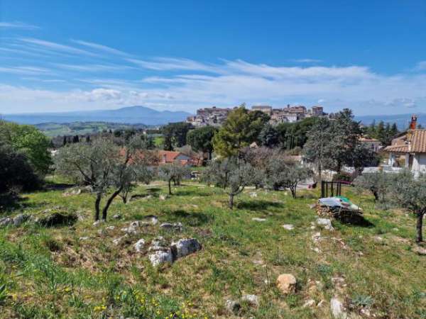 Foto Terreno edificabile in vendita a Lugnano in Teverina
