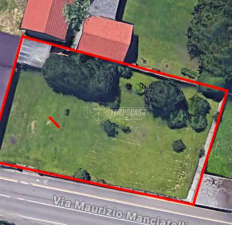 Foto Terreno edificabile in vendita a Magnago