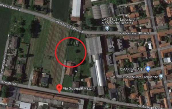 Foto Terreno edificabile in vendita a Magnago