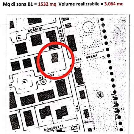 Foto Terreno edificabile in vendita a Martinsicuro