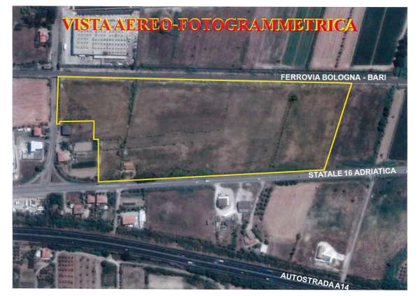 Foto Terreno edificabile in vendita a Martinsicuro