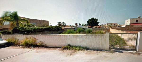 Foto Terreno edificabile in vendita a Mazara Del Vallo