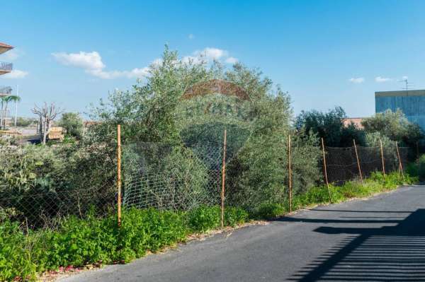 Foto Terreno edificabile in vendita a Misterbianco