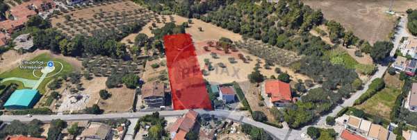 Foto Terreno edificabile in vendita a Montesilvano