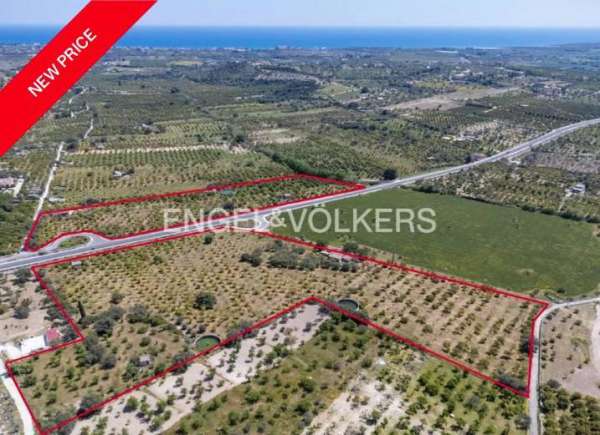 Foto Terreno edificabile in vendita a Noto