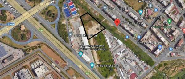 Foto Terreno edificabile in vendita a Palermo