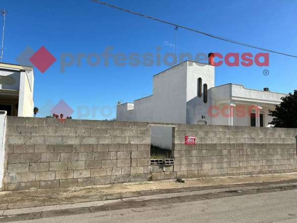 Foto Terreno edificabile in vendita a Poggiardo