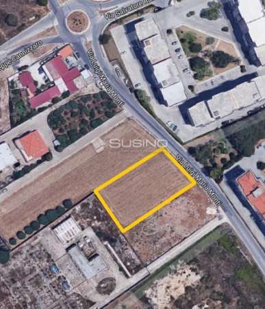 Foto Terreno edificabile in vendita a Siracusa