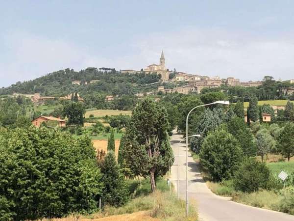 Foto Terreno edificabile in vendita a Todi
