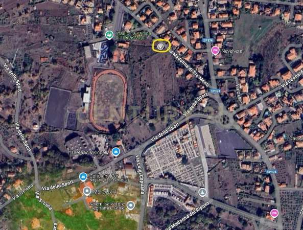 Foto Terreno edificabile in vendita a Trecastagni