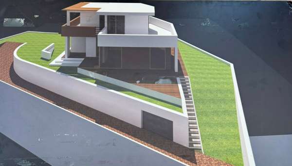 Foto Terreno edificabile in vendita a Villafranca Tirrena