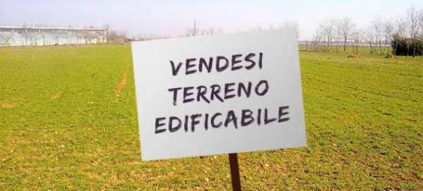 Foto Terreno edificabile in Vendita in zona SAN GIORGIO con giardino