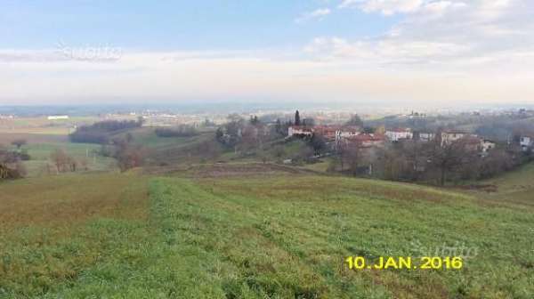 Foto Terreno edificabile in Zona Panoramica, Cazzola