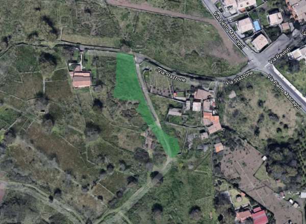 Foto Terreno edificabile industriale in vendita a Aci Bonaccorsi