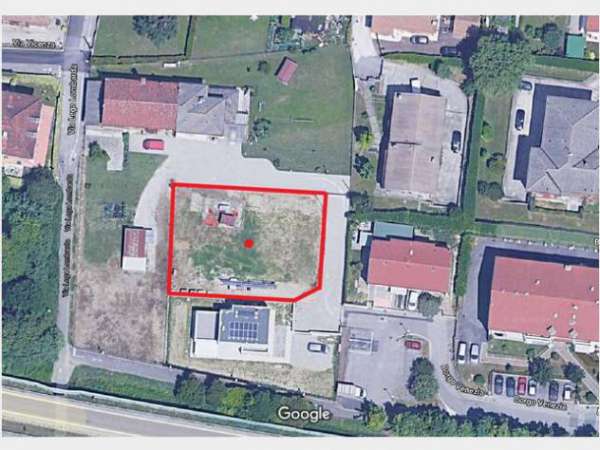 Foto terreno edificabile mq 950 Privato