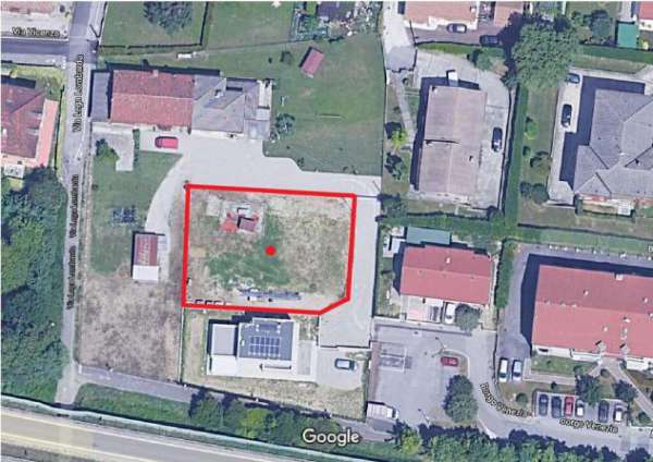 Foto terreno edificabile mq950 Privato
