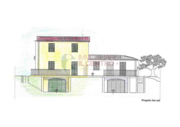 Foto terreno edificabile per bifaminilare