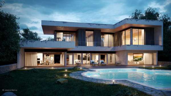 Foto Terreno edificabile per villa