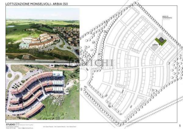Foto Terreno edificabile per villetta