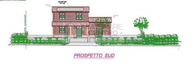 Foto Terreno edificabile per villletta indipendente