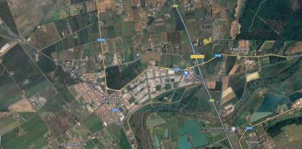 Foto Terreno edificabile residenziale in vendita a Cecina