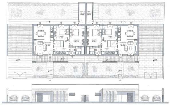 Foto Terreno edificabile residenziale in vendita a Cecina